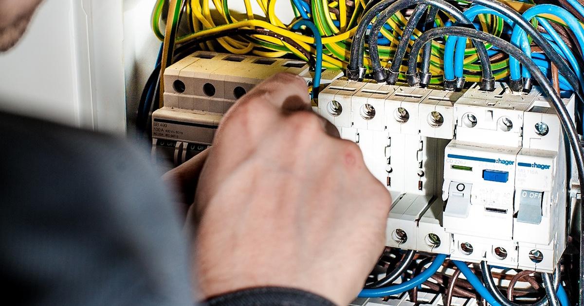 Commercial Electrical Installation