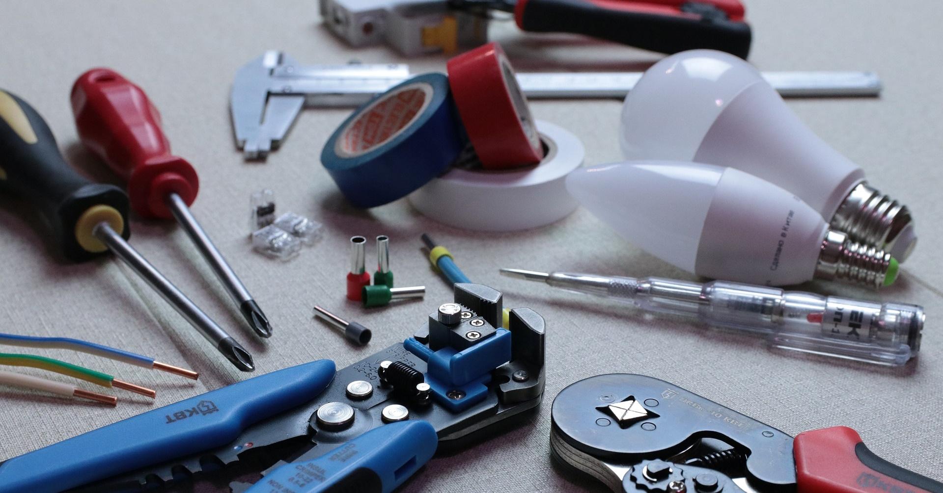 Electricians Tools