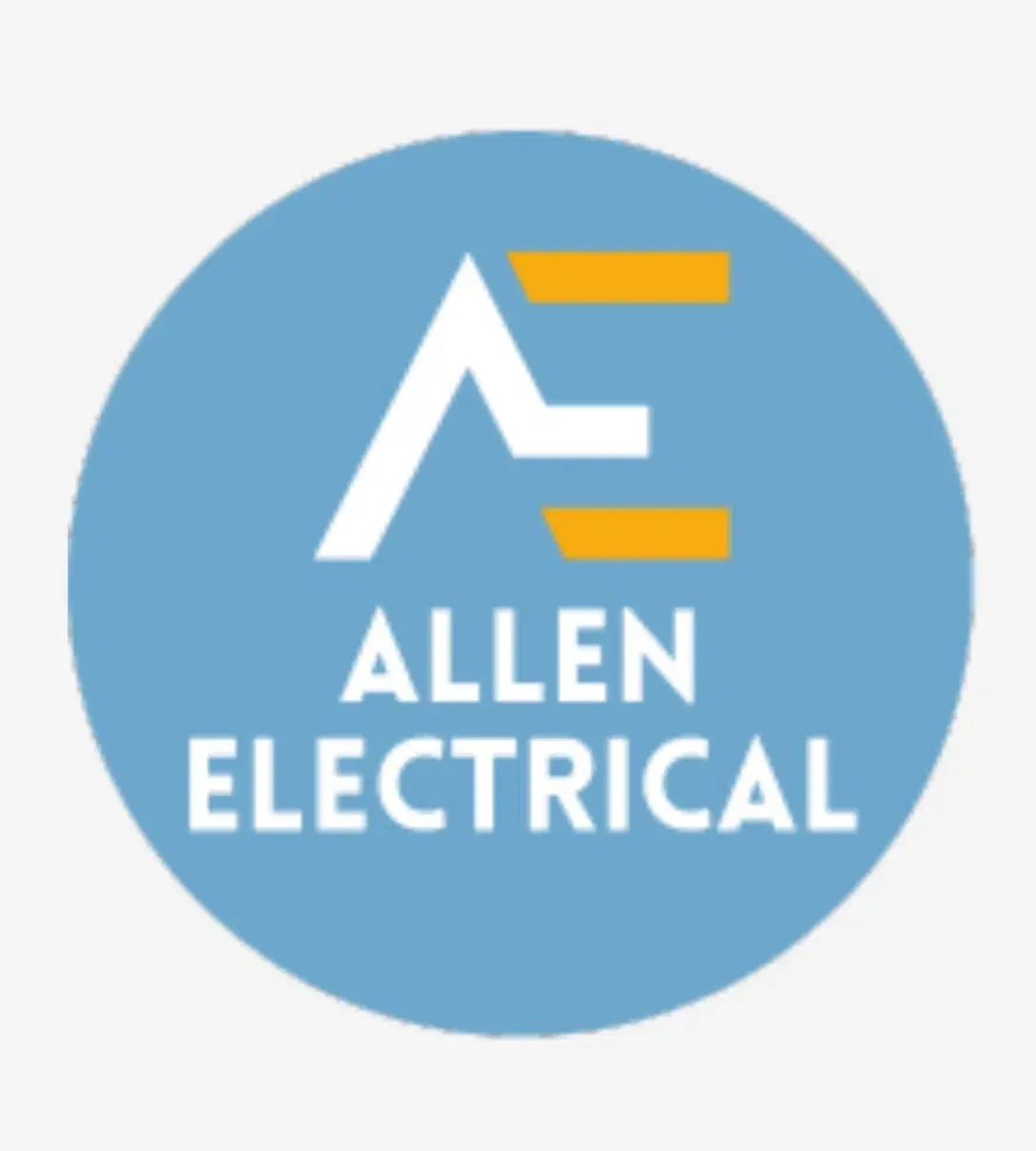 allen electrical company logo