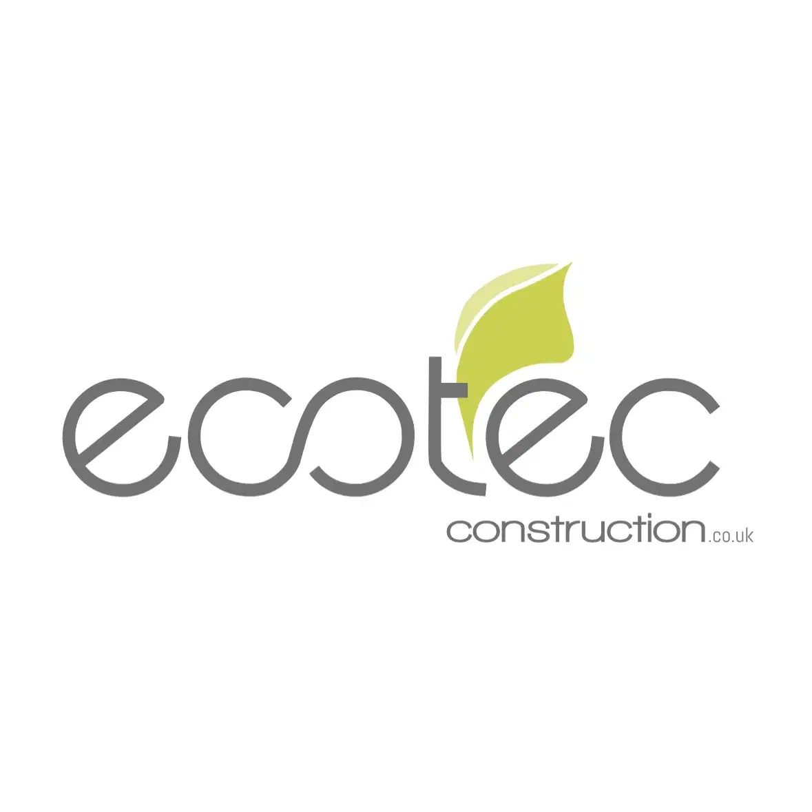 ecotec construction company logo