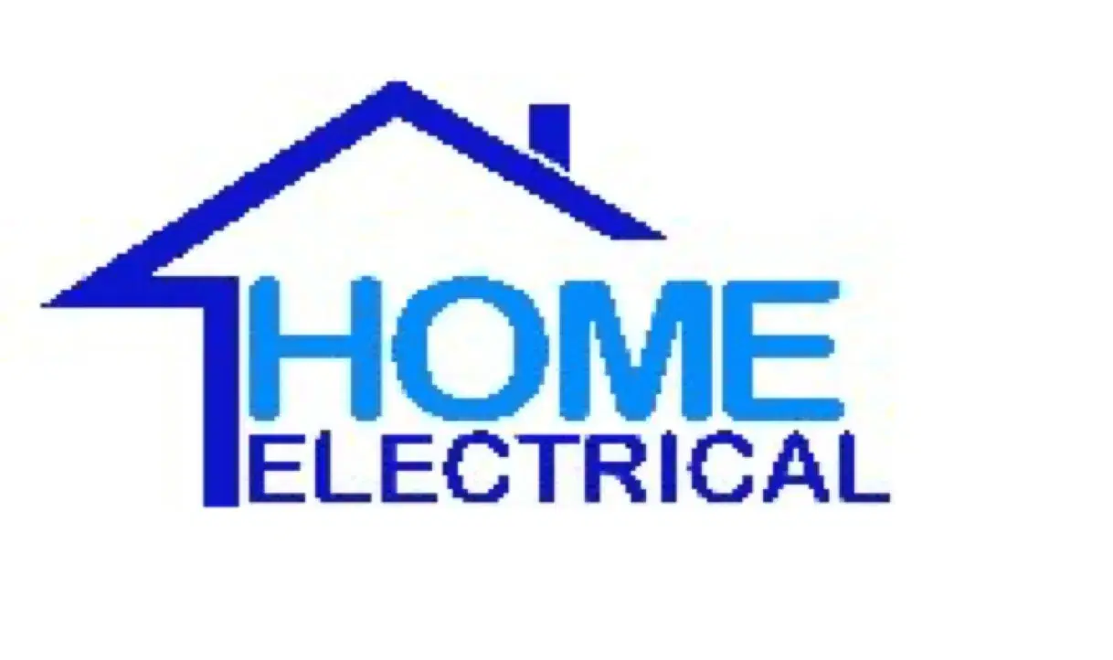 home electrical company logo