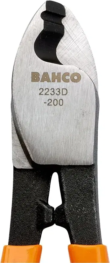 Bahco 2233D Heavy-Duty Wire Stripper for Precision Cutting