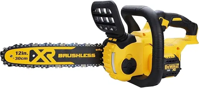 DEWALT DCM565N-XJ Electric Chainsaw - Power and Precision in Your Hands