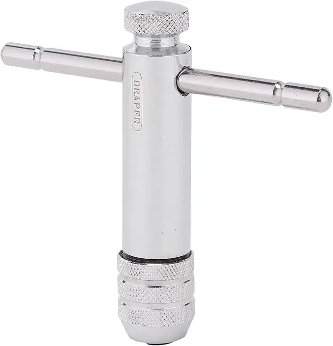 Draper M5-M12 Ratchet Tap Wrench - The Ultimate Plumbing Tool
