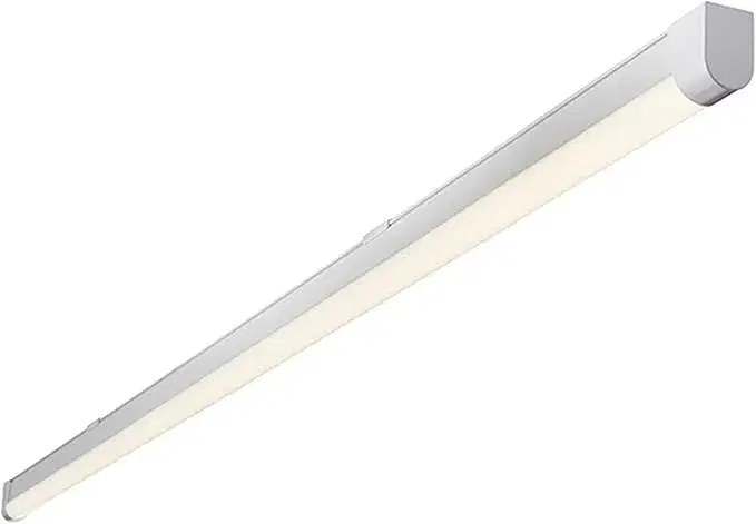 Energy Efficient Saxby 73534 Ecolinear 5FT LED Batten Ceiling Light