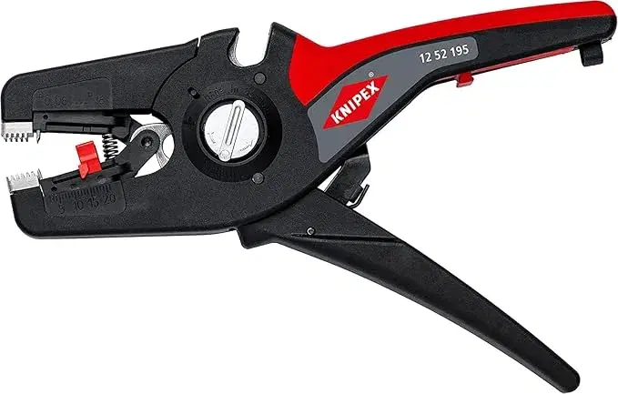KNIPEX Precistrip16 Automatic Insulation Stripper