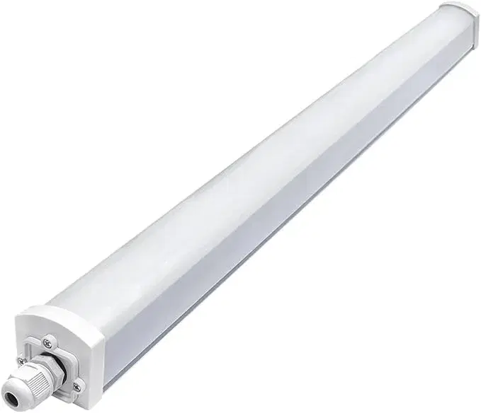 Long Life Lamp Company 15W Industrial LED Batten Tube Light