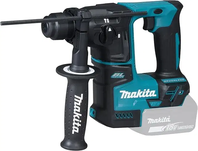 Makita DHR171Z 18V Li-Ion LXT Brushless Rotary Hammer - A Powerful Tool for Your DIY Projects