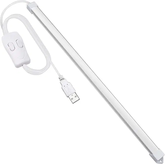 Milpoel 3 Colour Temperature LED Light Strip - Perfect for Any Room