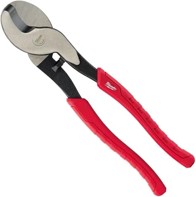 Milwaukee Cable Cutting Pliers for Precise Cutting