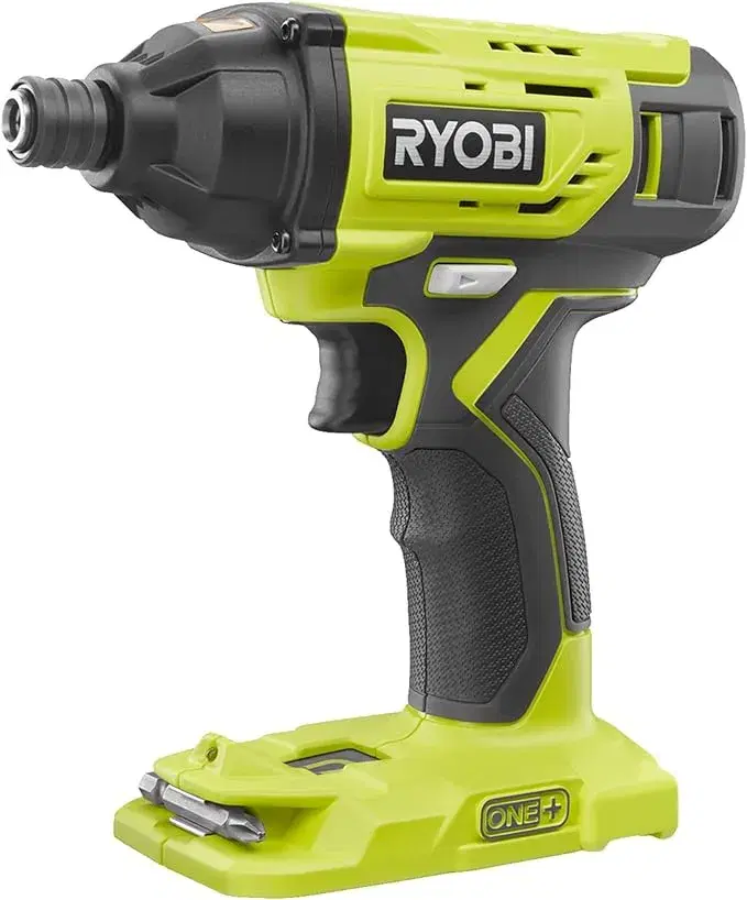 RYOBI 18V ONE+ Cordless Impact Wrench - Maximum Torque 200 Nm