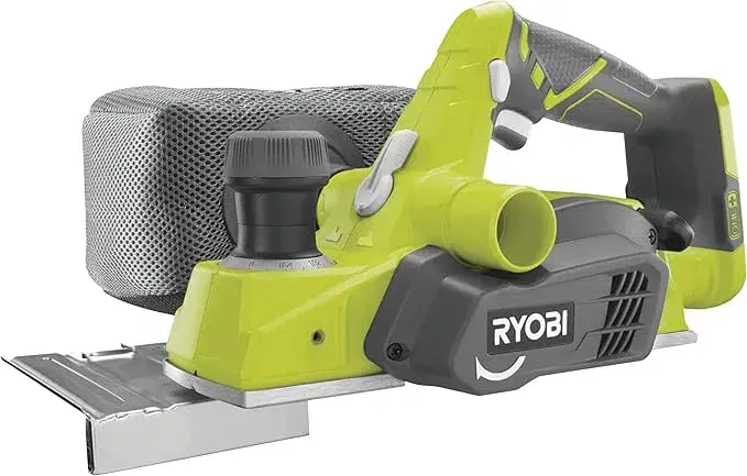 Ryobi R18PL-0 18V ONEPlus Cordless Planer - Precision at Your Fingertips