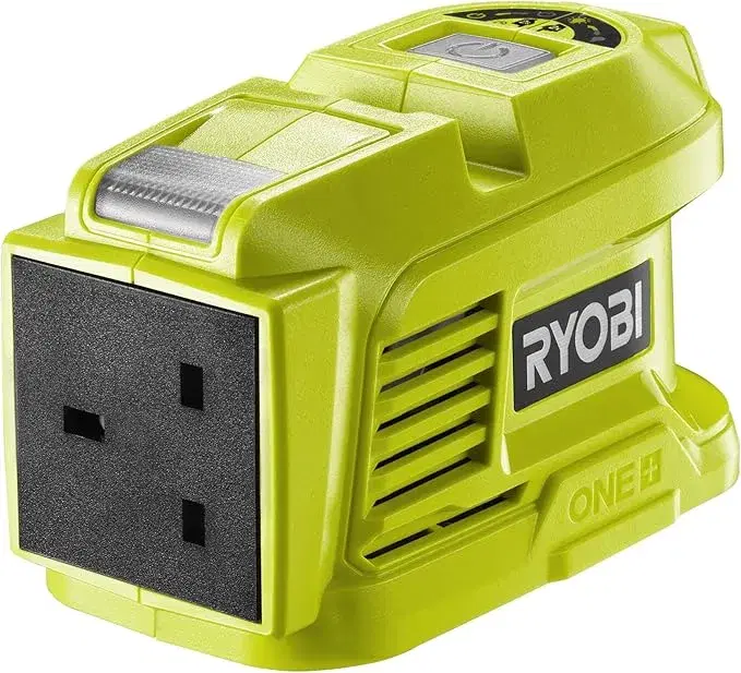 Ryobi RY18BI150A-0 18V ONE+ Cordless Battery Inverter