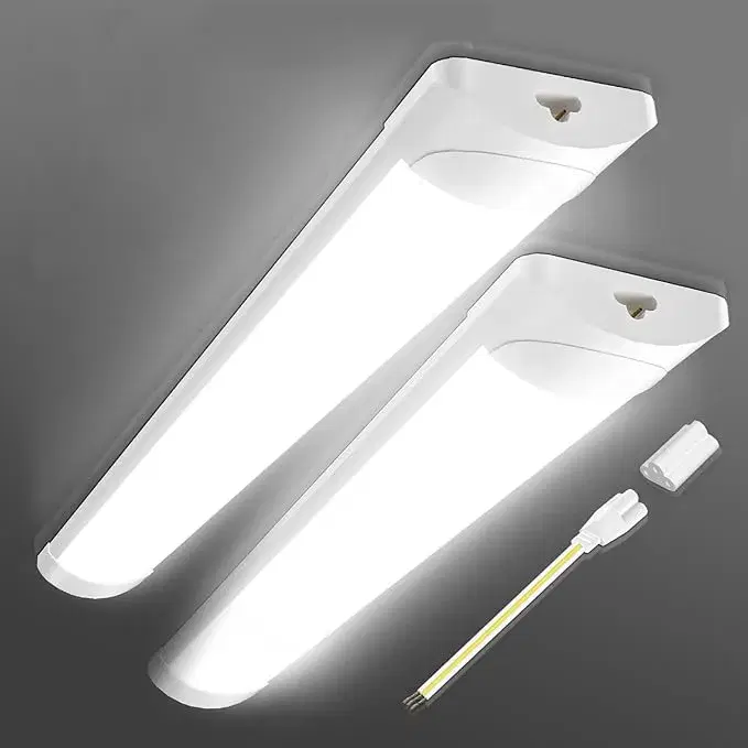 Viugreum 6FT Linkable LED Batten Light for Efficient Illumination